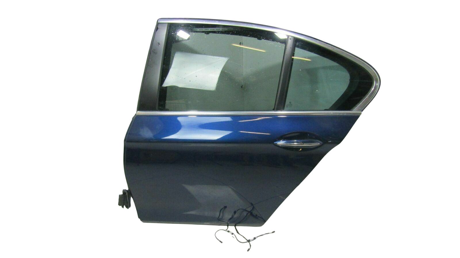 BMW 5 (F10 / F11) Rear Door BMW 5 SERIES Rear Door OEM 41007206113

Part co...