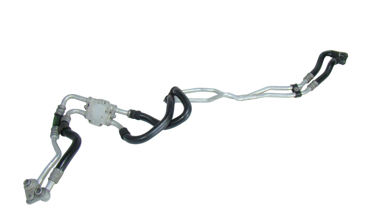BMW 5 (F10 / F11) Gearbox oil cooler pipe/hose BMW 5 SERIES Gearbox oil cooler pipe/hose OEM 1...