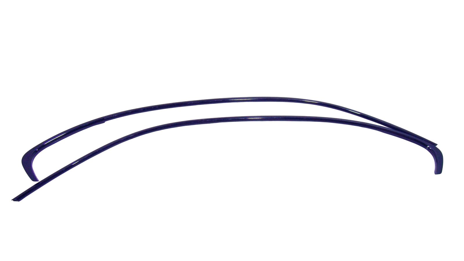 BMW 3 (F30 / F31) Roof trim bar molding cover BMW 3 SERIES roof trim bar molding cover OEM 72...