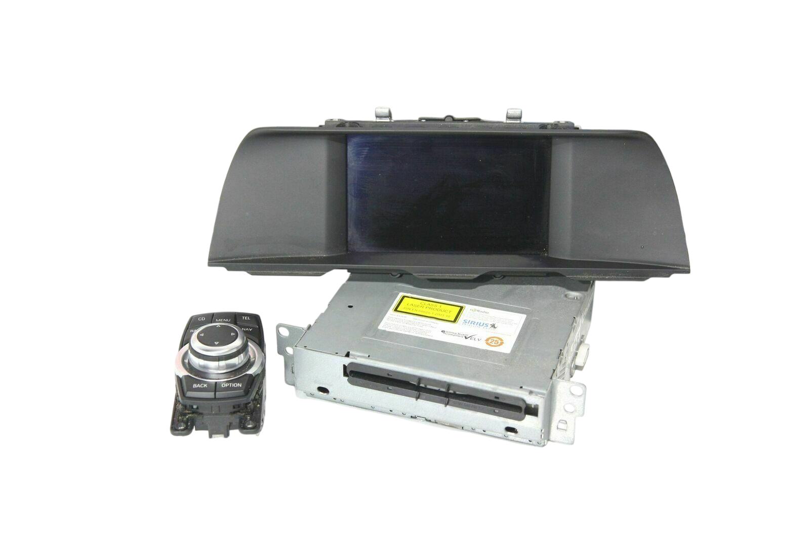 BMW 5 (F10 / F11) Radio/CD/DVD/GPS head unit BMW 5 SERIES Radio/CD/DVD/GPS head unit OEM 922...