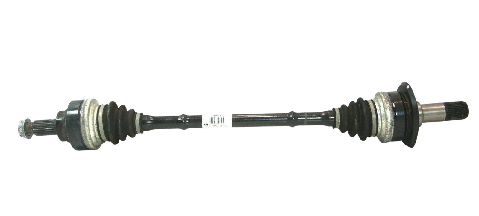 BMW 3 (F30 / F31) Rear driveshaft BMW 3 SERIES Rear driveshaft OEM 33207597690

P...