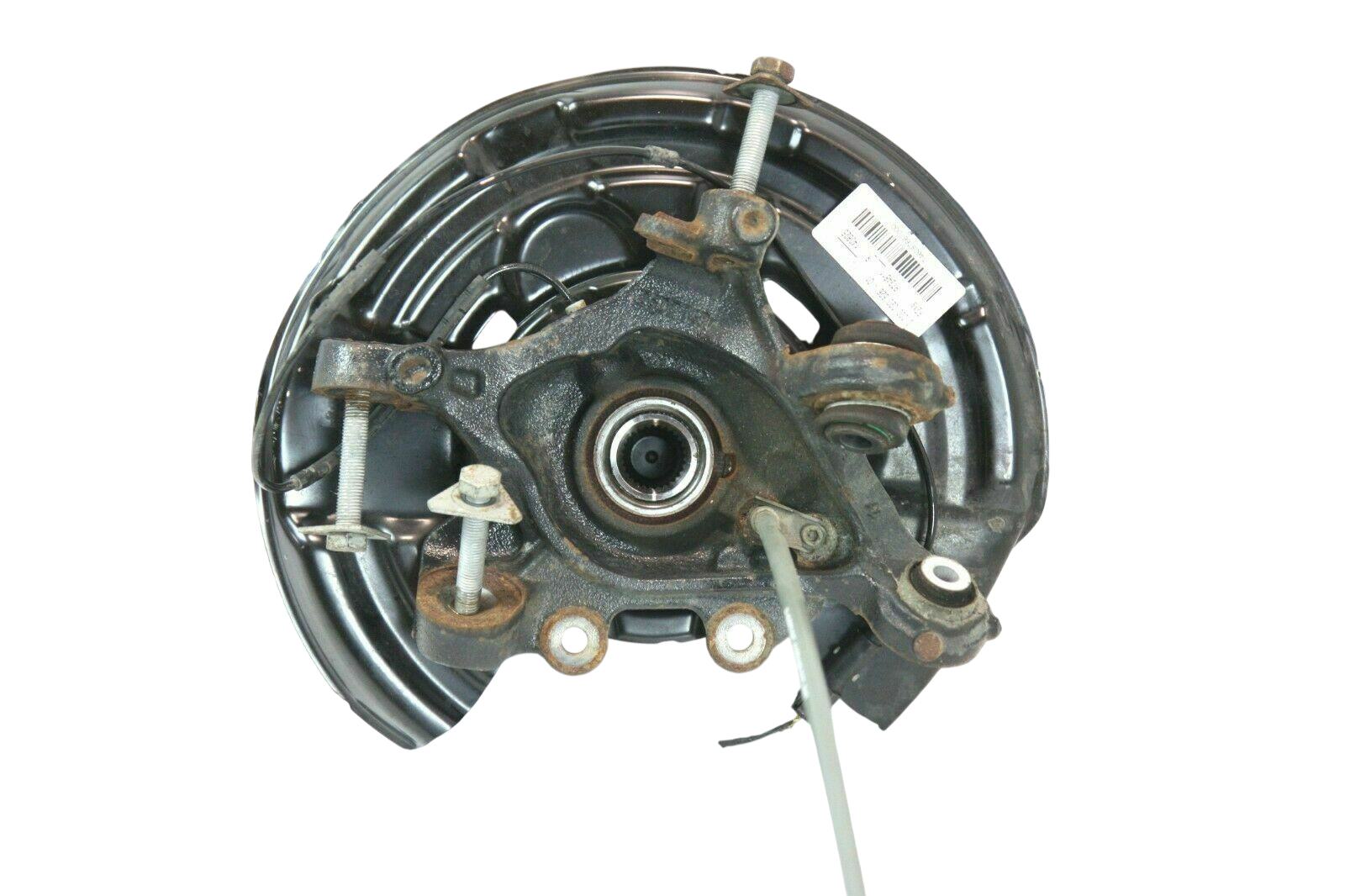 BMW 1 (F20 / F21) Rear wheel hub BMW 1 SERIES Rear wheel hub OEM 33326792516

Pa...
