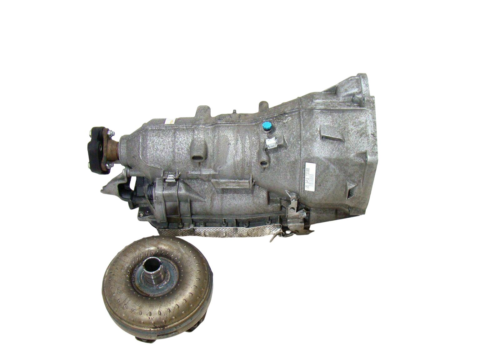 BMW 3 (E90 / E91 / E92 / E93) Automatic gearbox BMW 3 SERIES Automatic gearbox OEM 7563294

Par...