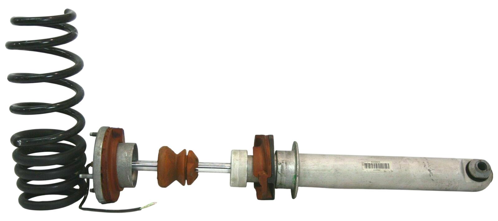 BMW 5 (F10 / F11) Taka jousi BMW 5 SERIES Rear coil spring OEM 33524800659

...