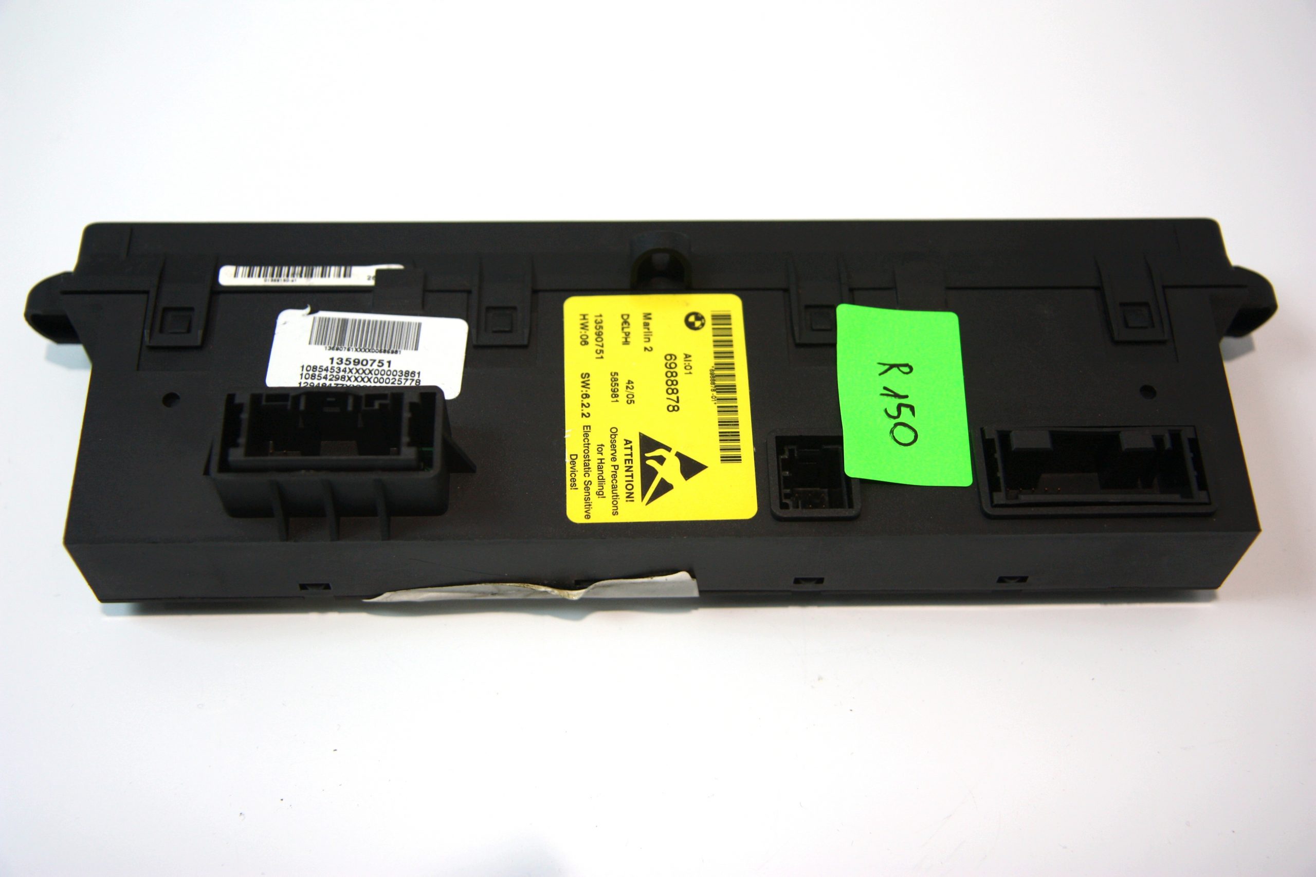 BMW 6 (E63 / E64) Seat Control Module BMW 6 - SERIES Seat Control Module OEM 61319169...