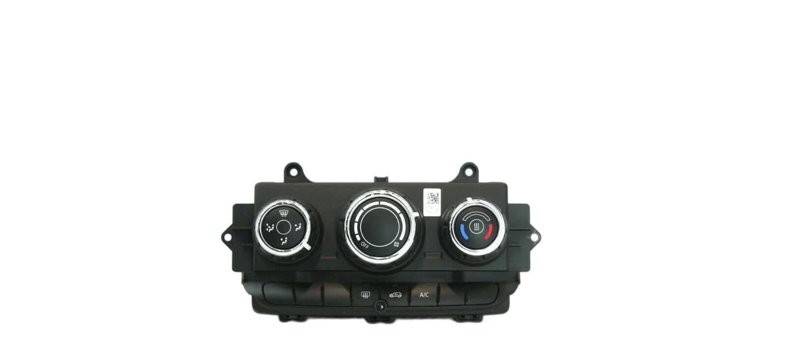 BMW 6 GT (G32) Air conditioning/heating control unit BMW MINI Countryman F60 Air conditioning/heatin...