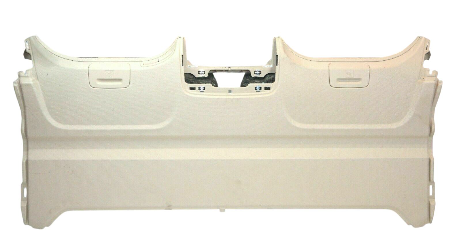BMW 7 (G11 / G12) Parcel shelf BMW 7 SERIES Parcel shelf OEM 51467411483

Part...
