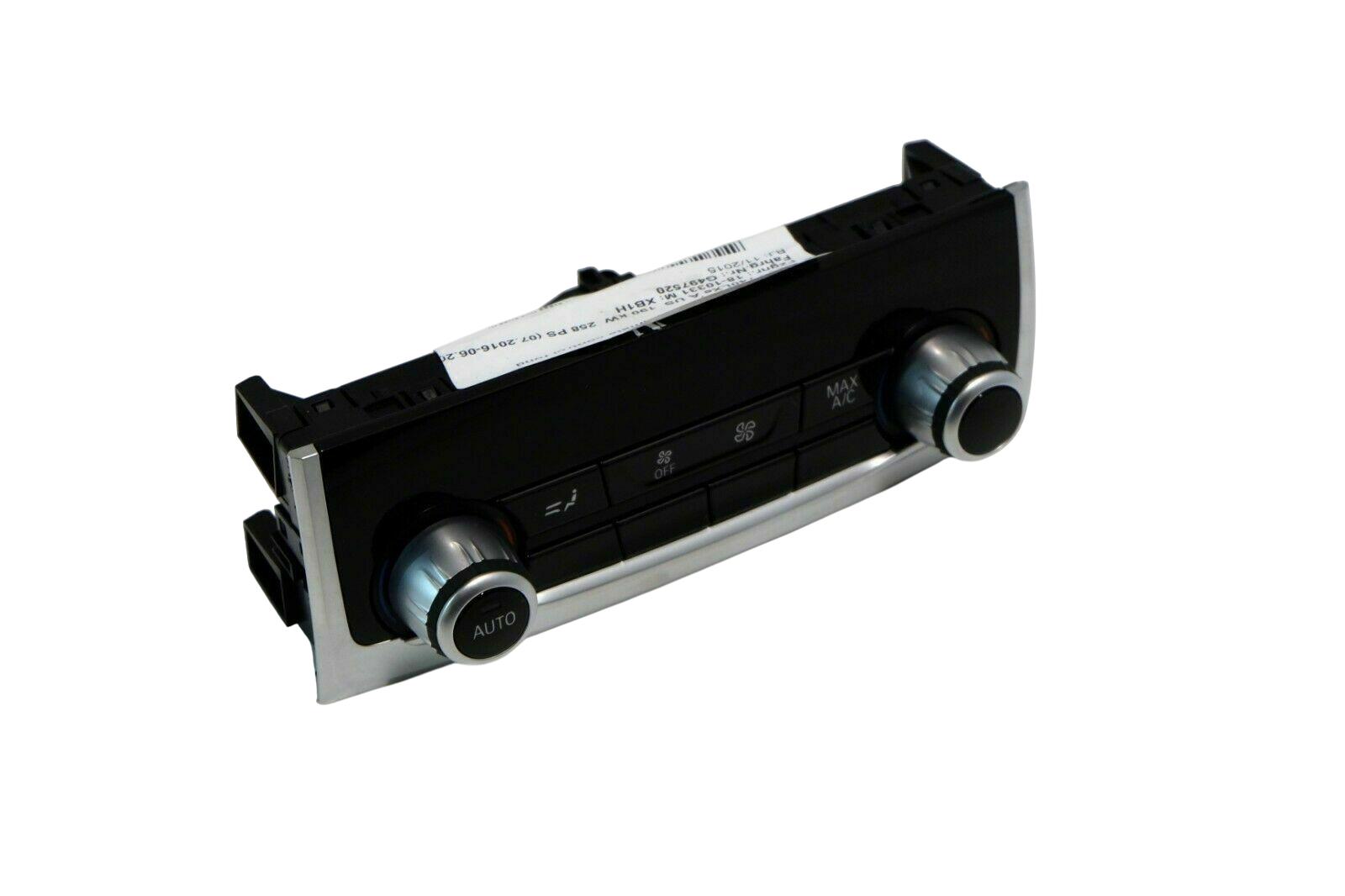 BMW 7 (G11 / G12) Climate control unit BMW 7 SERIES Climate control unit OEM 613169993...