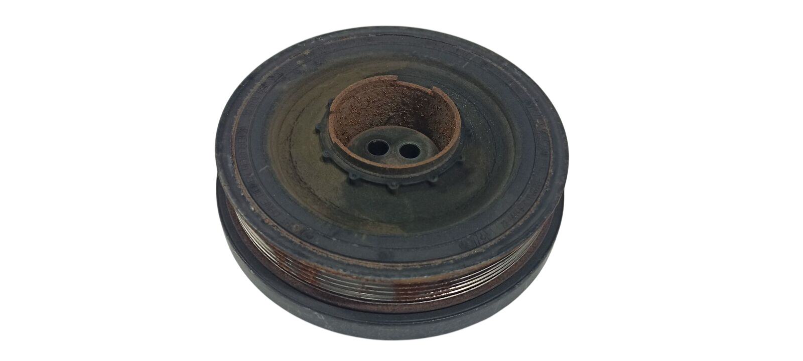 BMW 3 (E90 / E91 / E92 / E93) Kampiakselin hihnapyörä BMW 3 SERIES Crankshaft Pulley OEM 11238512072
...
