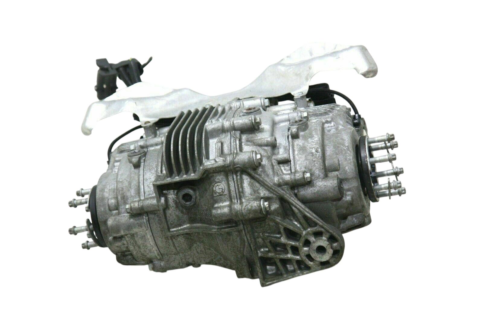 BMW X6 (E71 / E72) задний редуктор BMW X6 Rear differential OEM 33107595261

Part ...