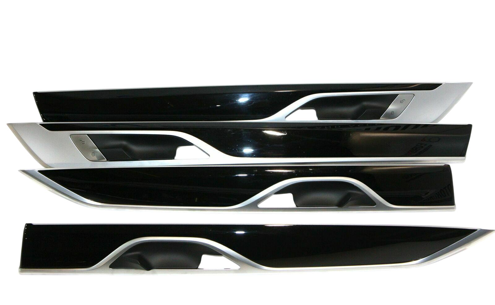 BMW 7 (G11 / G12) Front door trim bar BMW 7 SERIES Front door trim bar OEM 5142807776...