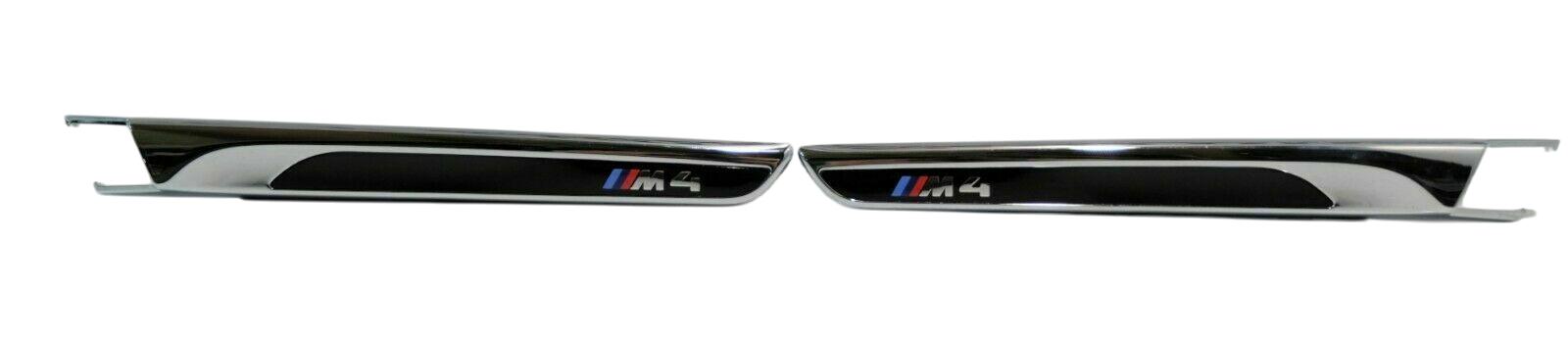 BMW 3 (G20 / G21) Fender model badge letters BMW M3 Fender model badge letters OEM 511480685...