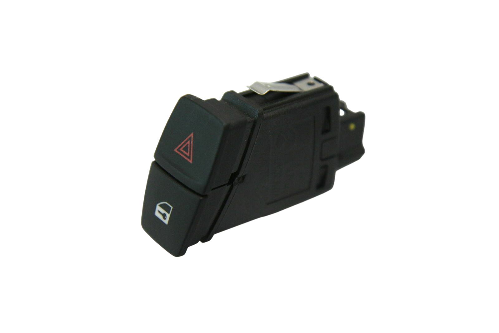 BMW 1 (F20 / F21) Аварийный сигнал Переключатель BMW 1 SERIES Hazard Light Switch OEM 6131923178...