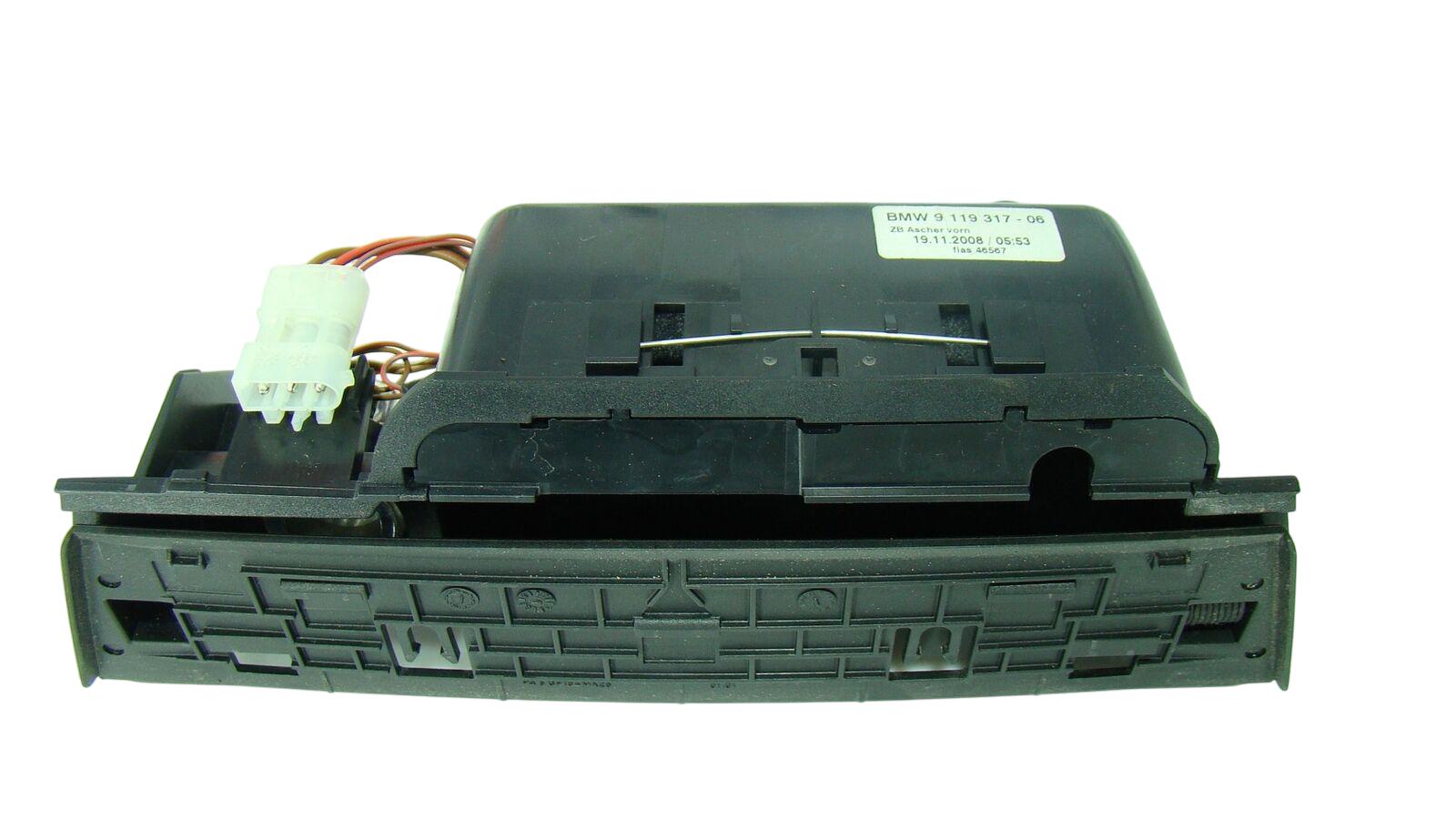 BMW 7 (G11 / G12) Car ashtray BMW 7 SERIES Car ashtray OEM 9119317

Part code...