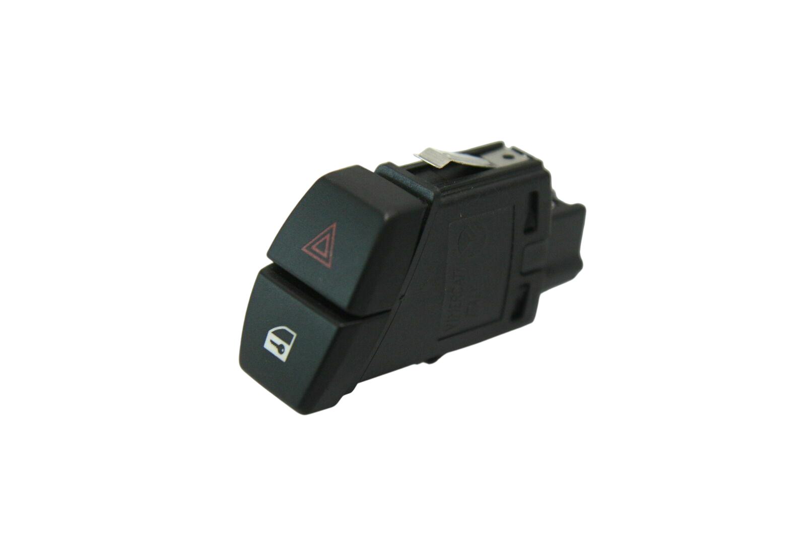 BMW 5 (F10 / F11) Hätävilkun katkaisin BMW 5 SERIES GT Hazard Light Switch OEM 6131916...