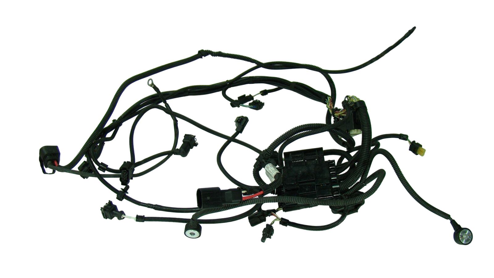 BMW X5 (E70) Engine installation wiring loom BMW X5 engine installation wiring loom OEM 7591...