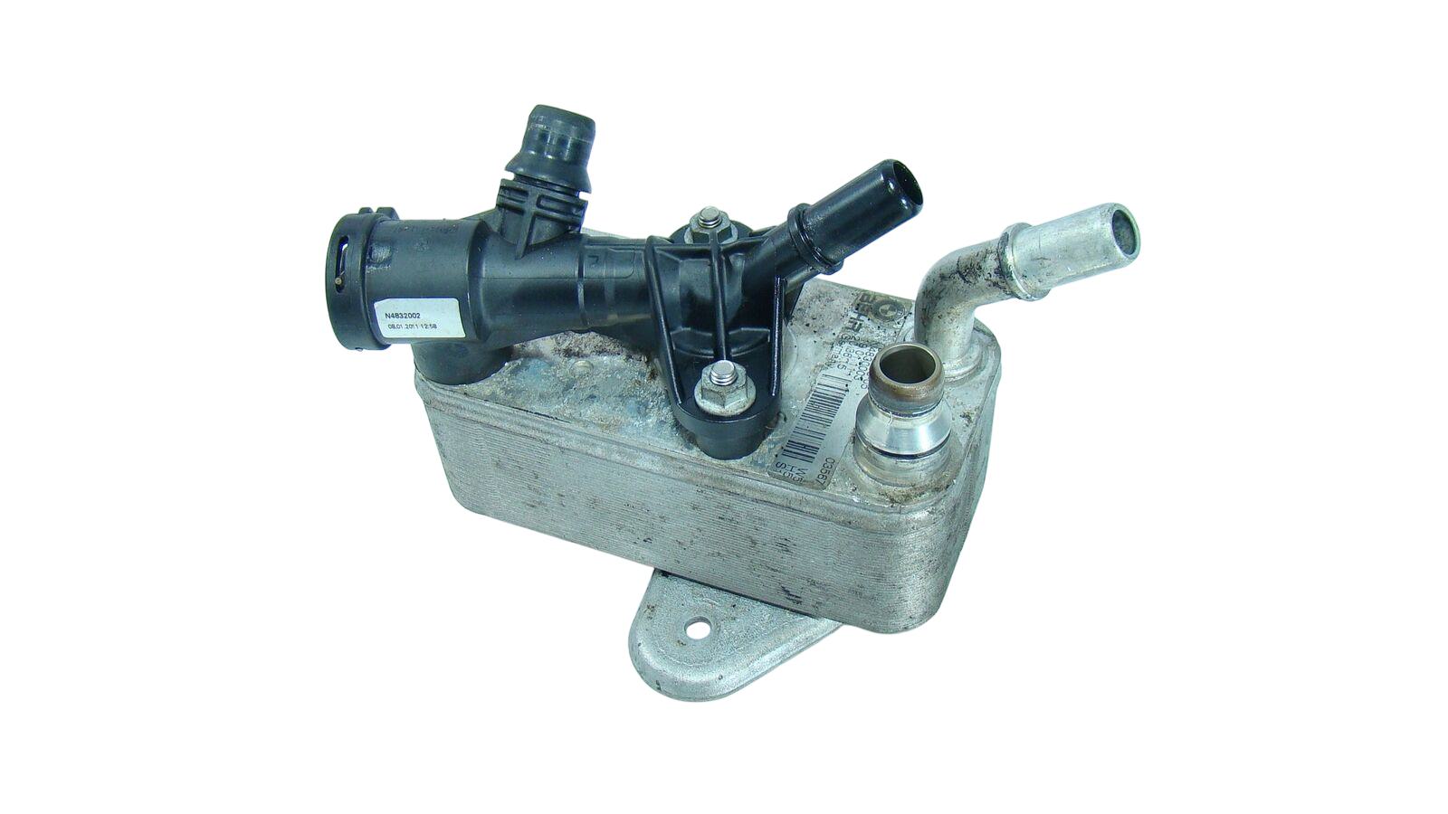 BMW 3 (E90 / E91 / E92 / E93) Gearbox / Transmission oil cooler BMW 3 SERIES Gearbox / Transmission oil cooler ...