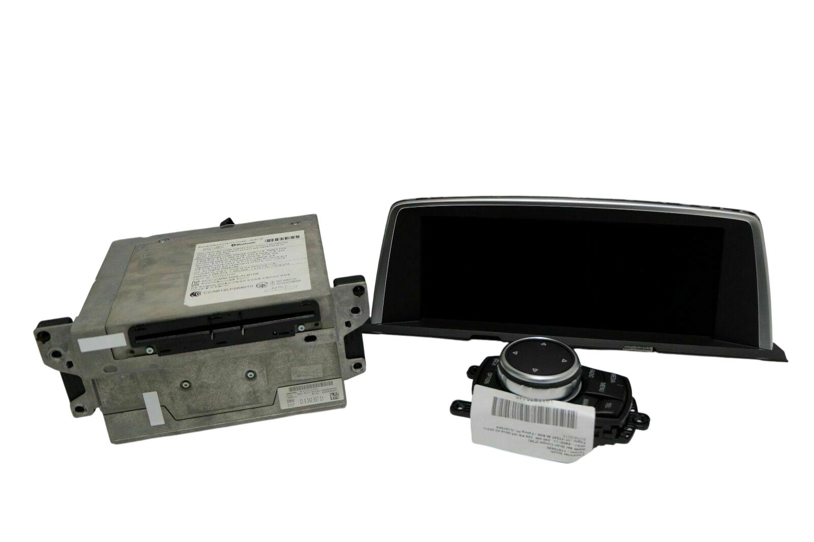 BMW 6 (F06 / F12 / F13) Radio/CD/DVD/GPS head unit BMW 6 SERIES Radio/CD/DVD/GPS head unit OEM 655...