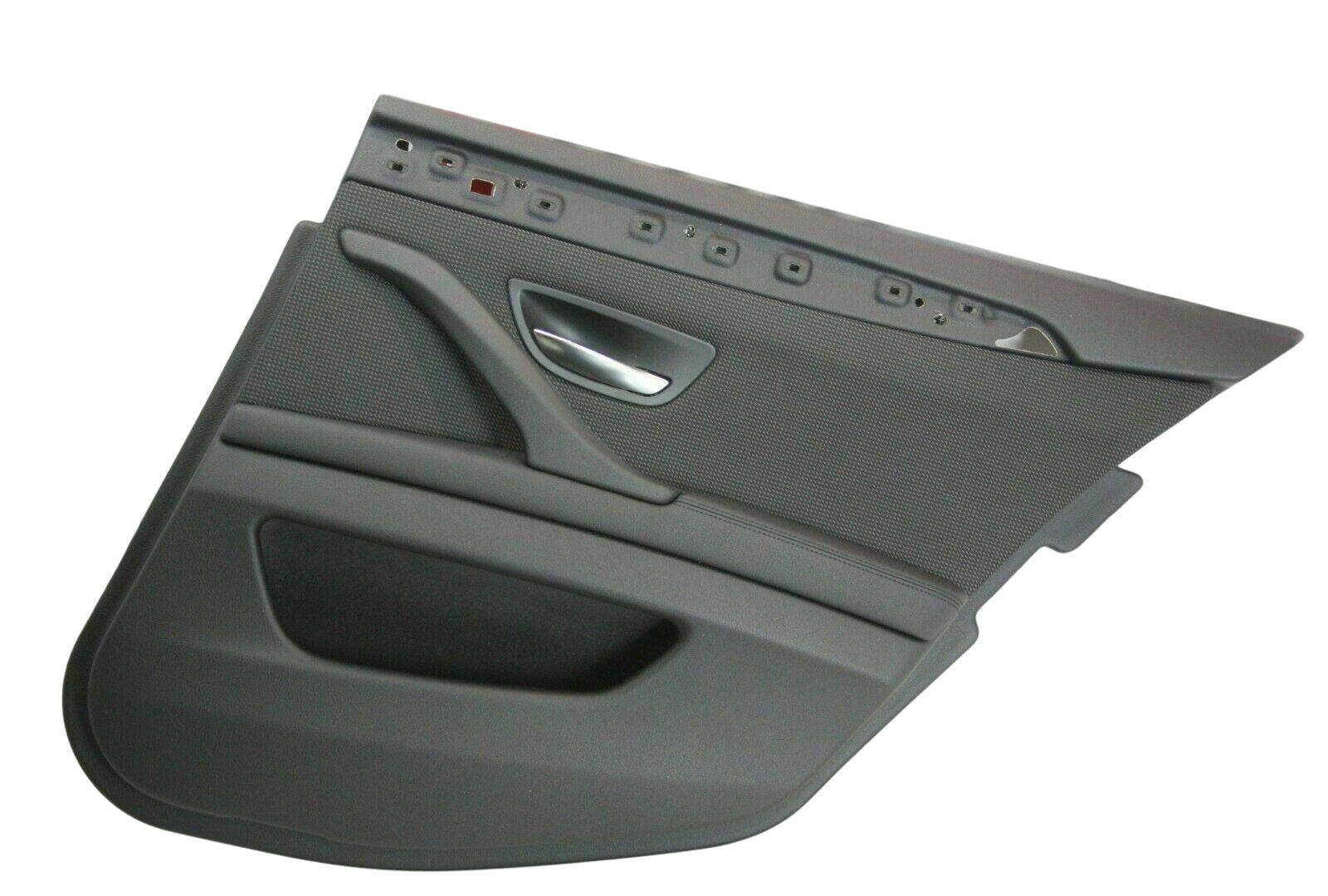 BMW 5 (F10 / F11) Rear door card panel trim BMW 5 SERIES Rear door card panel trim OEM 5142...