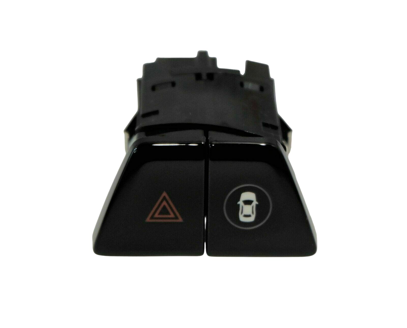 BMW 5 (G30 / G31) Hätävilkun katkaisin BMW 5 SERIES Hazard Light Switch OEM 6131938353...