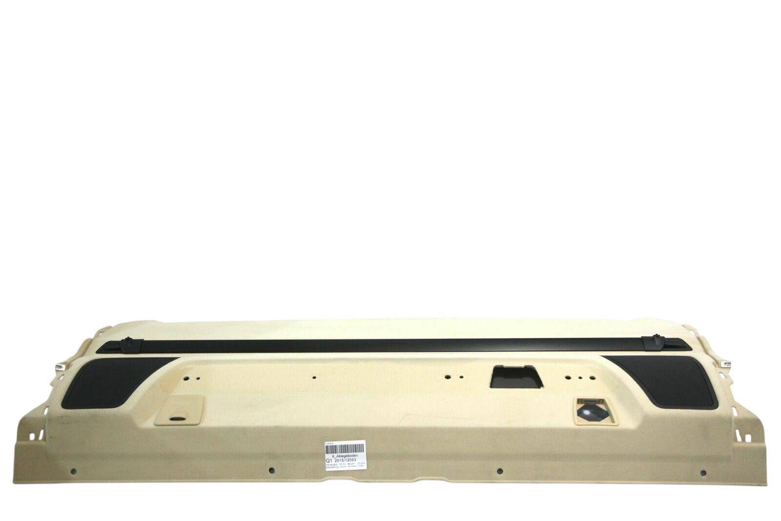BMW 7 (G11 / G12) Parcel shelf BMW 7 SERIES Parcel shelf OEM 51469157425

Part...