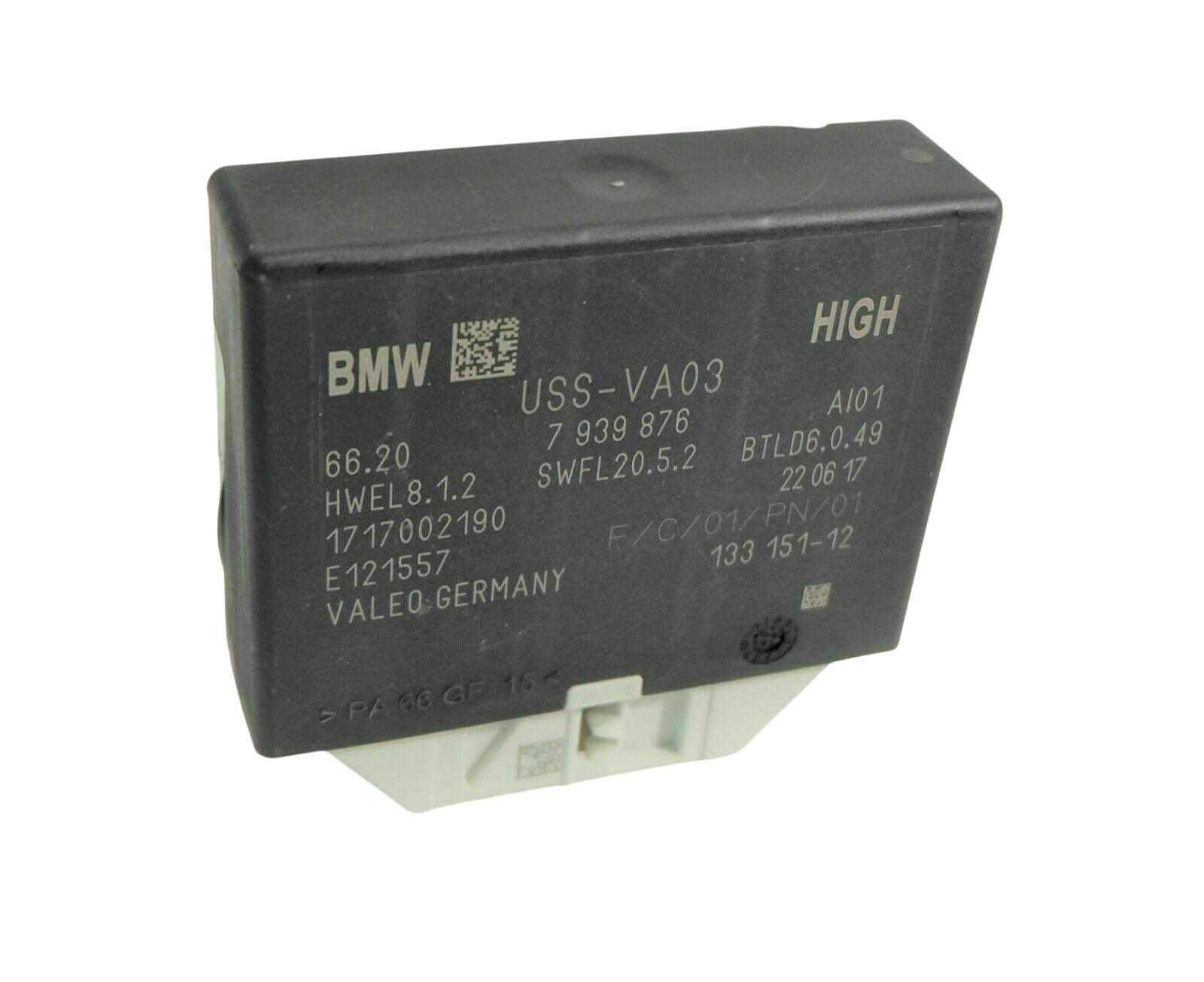 BMW 7 (G11 / G12) Parking PDC control unit/module BMW 7 SERIES Parking PDC control unit/module OE...