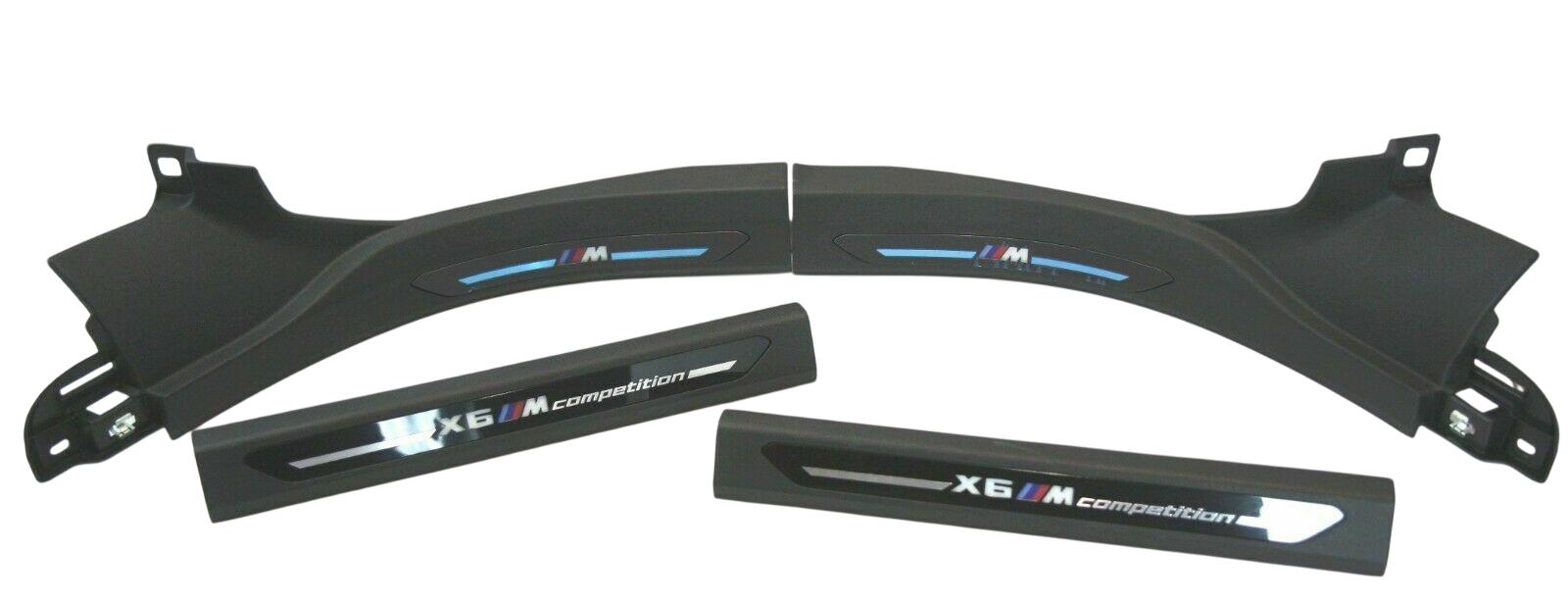 BMW X6 (G06) Front sill trim cover BMW X6 Front sill trim cover OEM 51477949889

P...