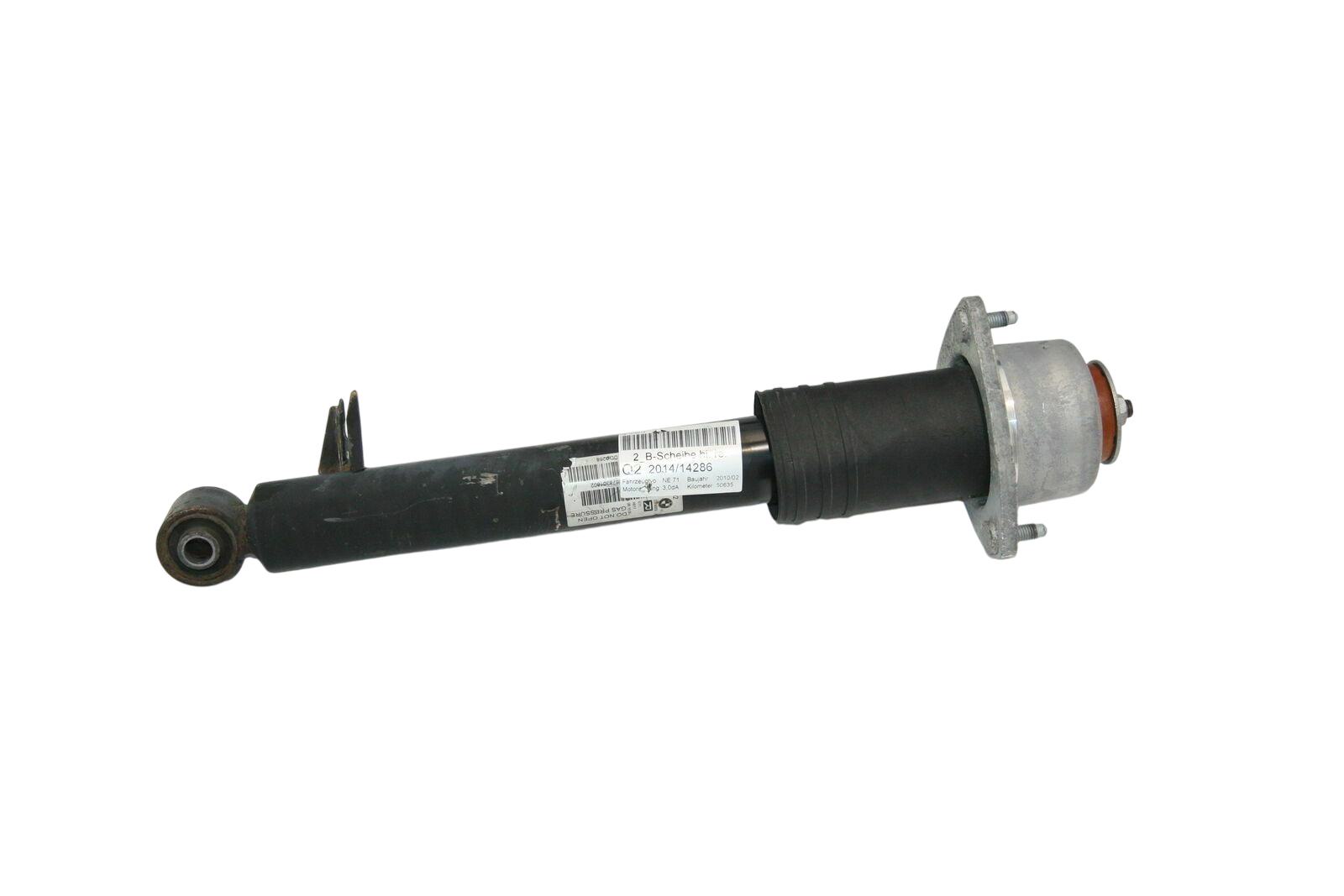 BMW X6 (E71 / E72) Rear shock absorber/damper BMW X6 Rear shock absorber/damper OEM 335267830...