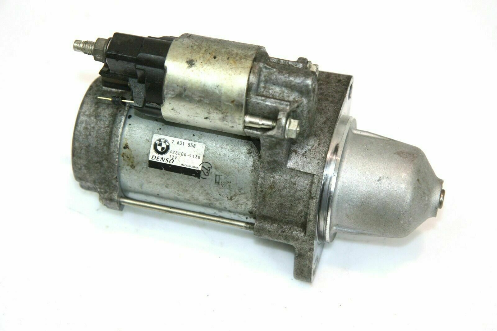 BMW 3 (F30 / F31) Starter Motor BMW 3 SERIES Starter Motor OEM 12417631558

Par...
