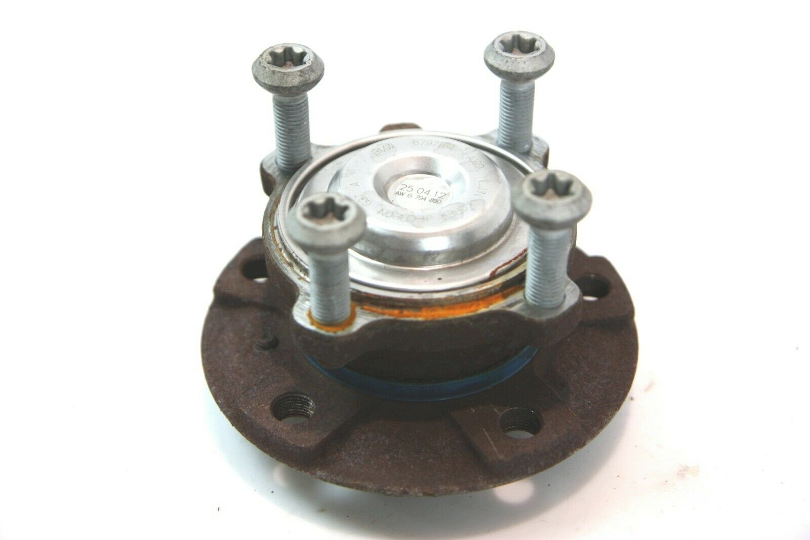 BMW 1 (F20 / F21) Front wheel hub BMW 1 SERIES Front wheel hub OEM 31206794850

P...