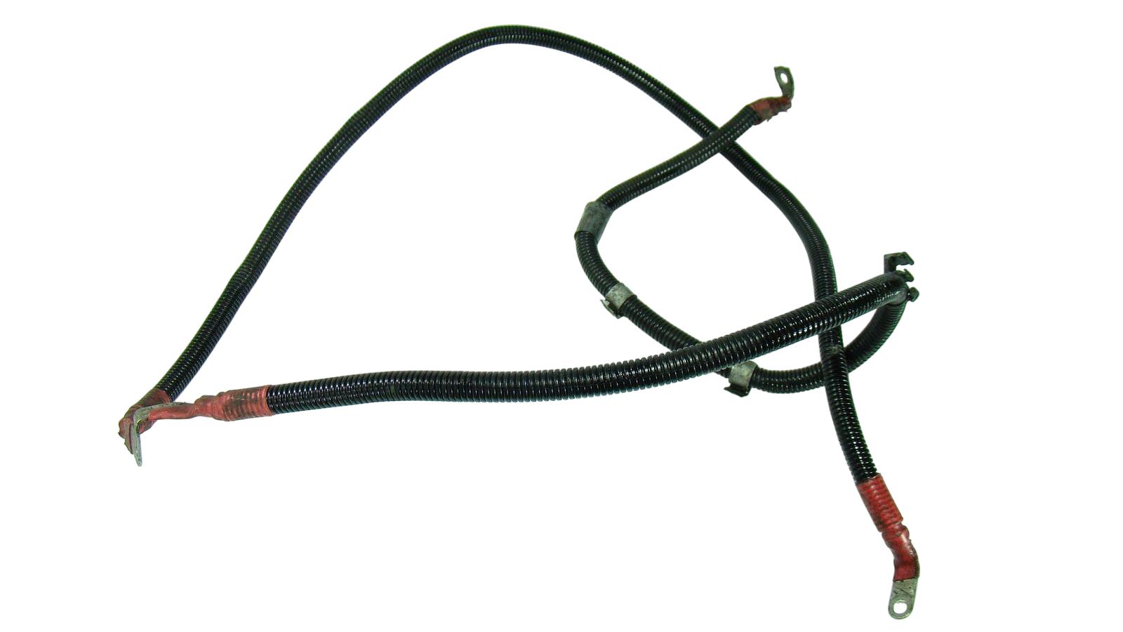 BMW 7 (G11 / G12) Positive cable (battery) BMW 7 SERIES Positive cable (battery) OEM 78001...