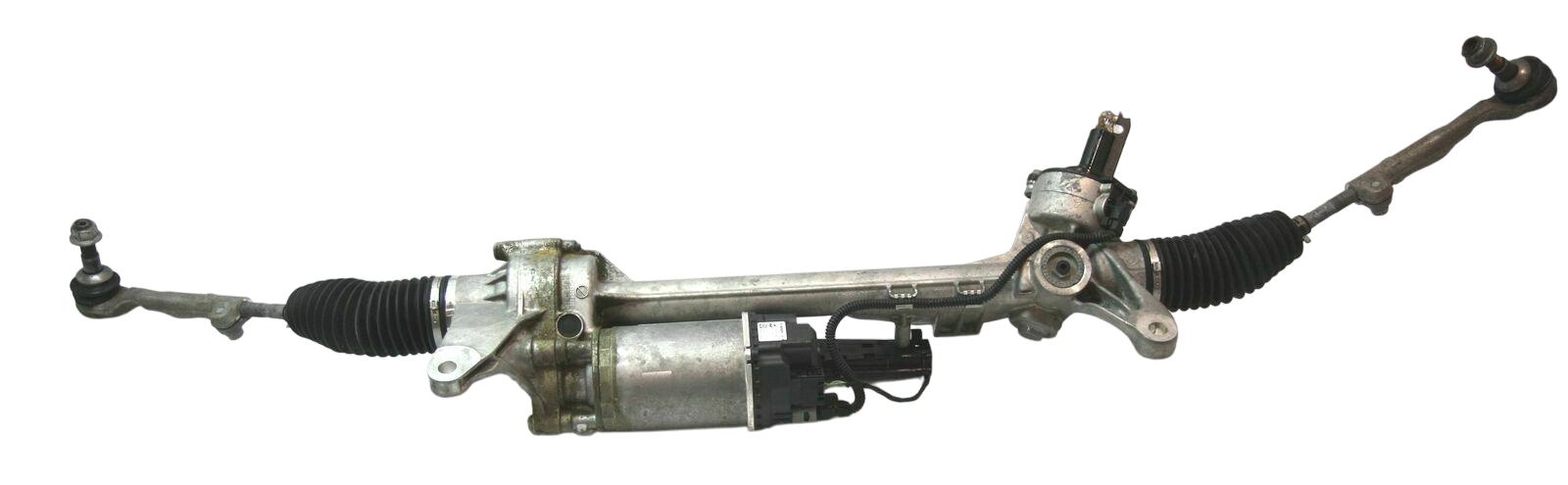 BMW 5 (G30 / G31) ohjaushammastanko BMW 5 SERIES Steering rack OEM 32106886595

Par...