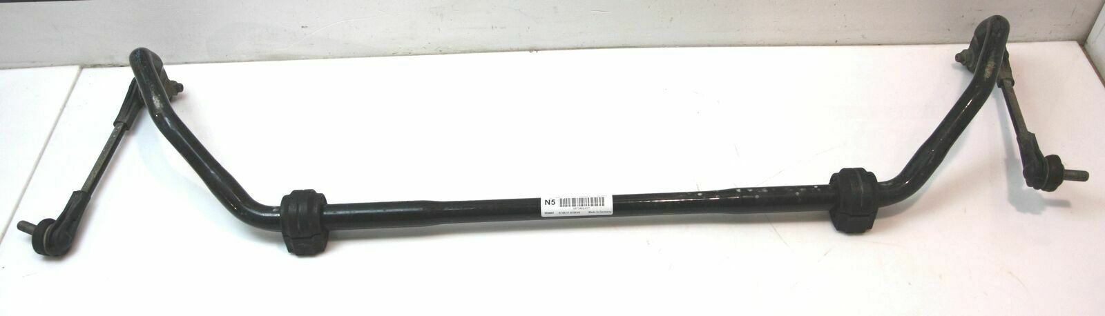 BMW 5 (G30 / G31) Front anti-roll bar/sway bar BMW 5 SERIES Front anti-roll bar/sway bar OEM 3...