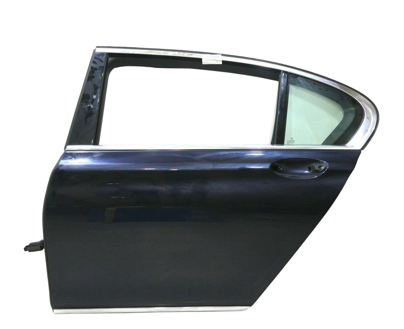 BMW 7 (G11 / G12) Rear Door BMW 7 SERIES Rear Door OEM 41527423701

Part co...