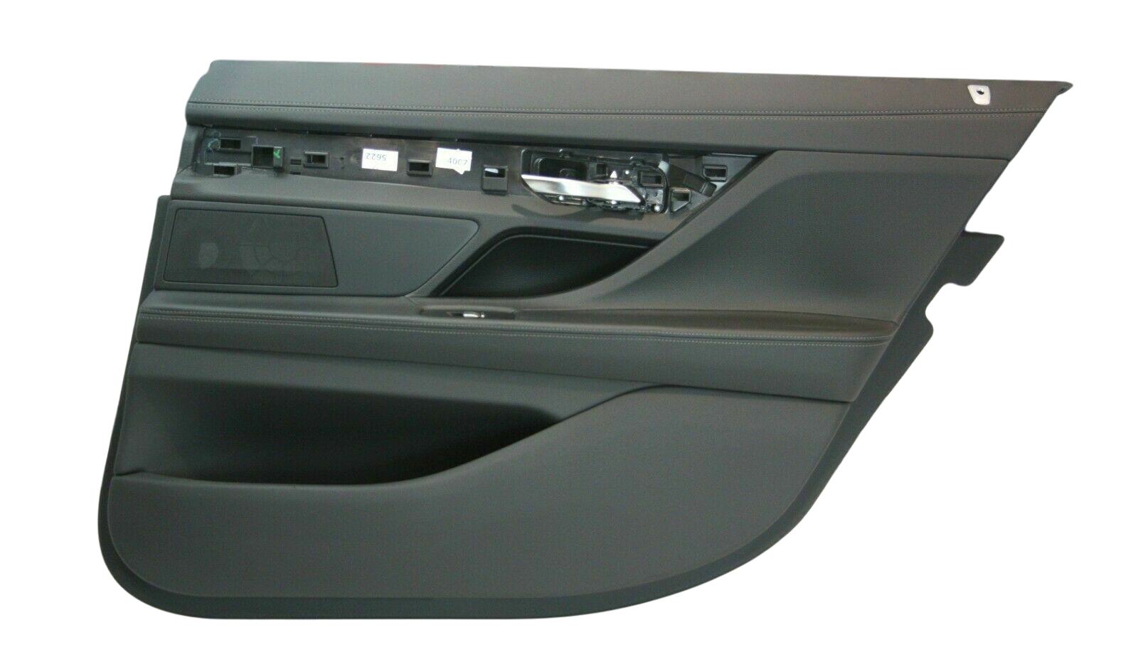 BMW 7 (G11 / G12) Rear door card panel trim BMW 7 SERIES rear door card panel trim OEM 5142...