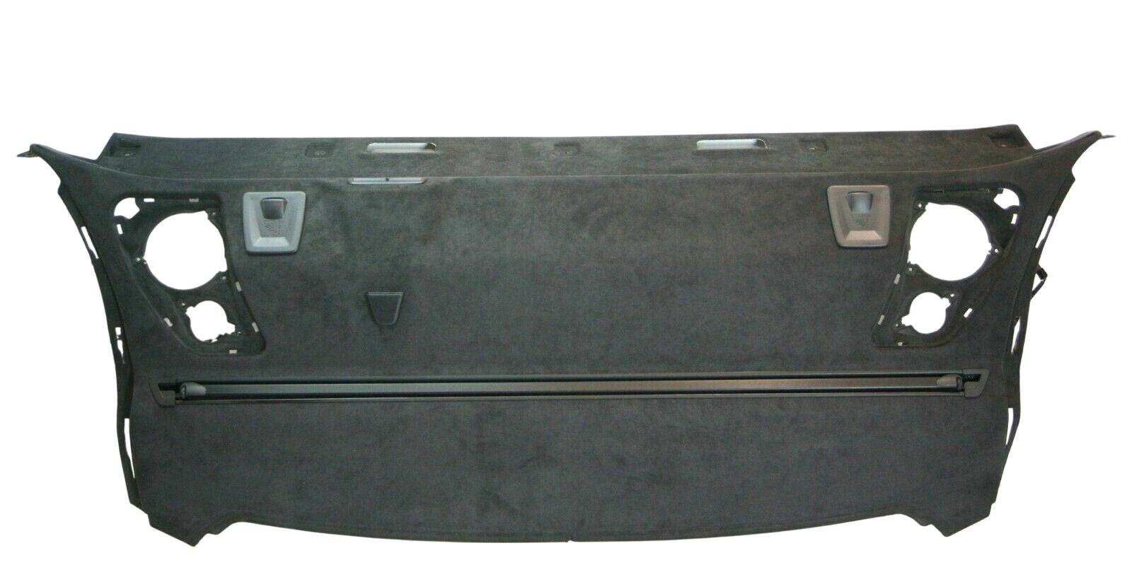 BMW 6 (F06 / F12 / F13) Parcel shelf BMW 6 SERIES Parcel shelf OEM 51468054094

Part...