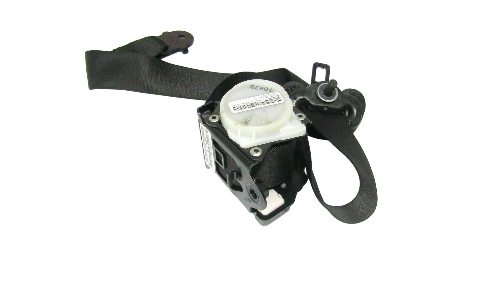 BMW X6 (E71 / E72) Front seatbelt BMW X6 Front seatbelt OEM 7161042

Part codes: ...