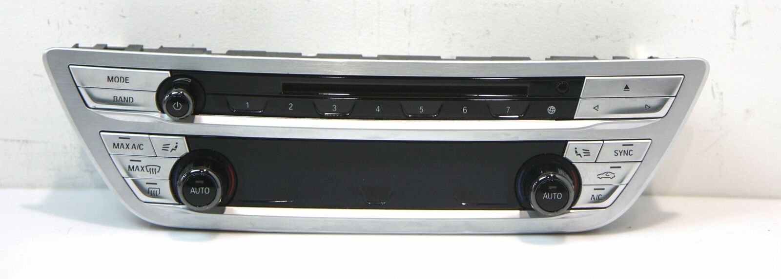 BMW 7 (G11 / G12) Climate control unit BMW 7 SERIES Climate control unit OEM 6819174

...