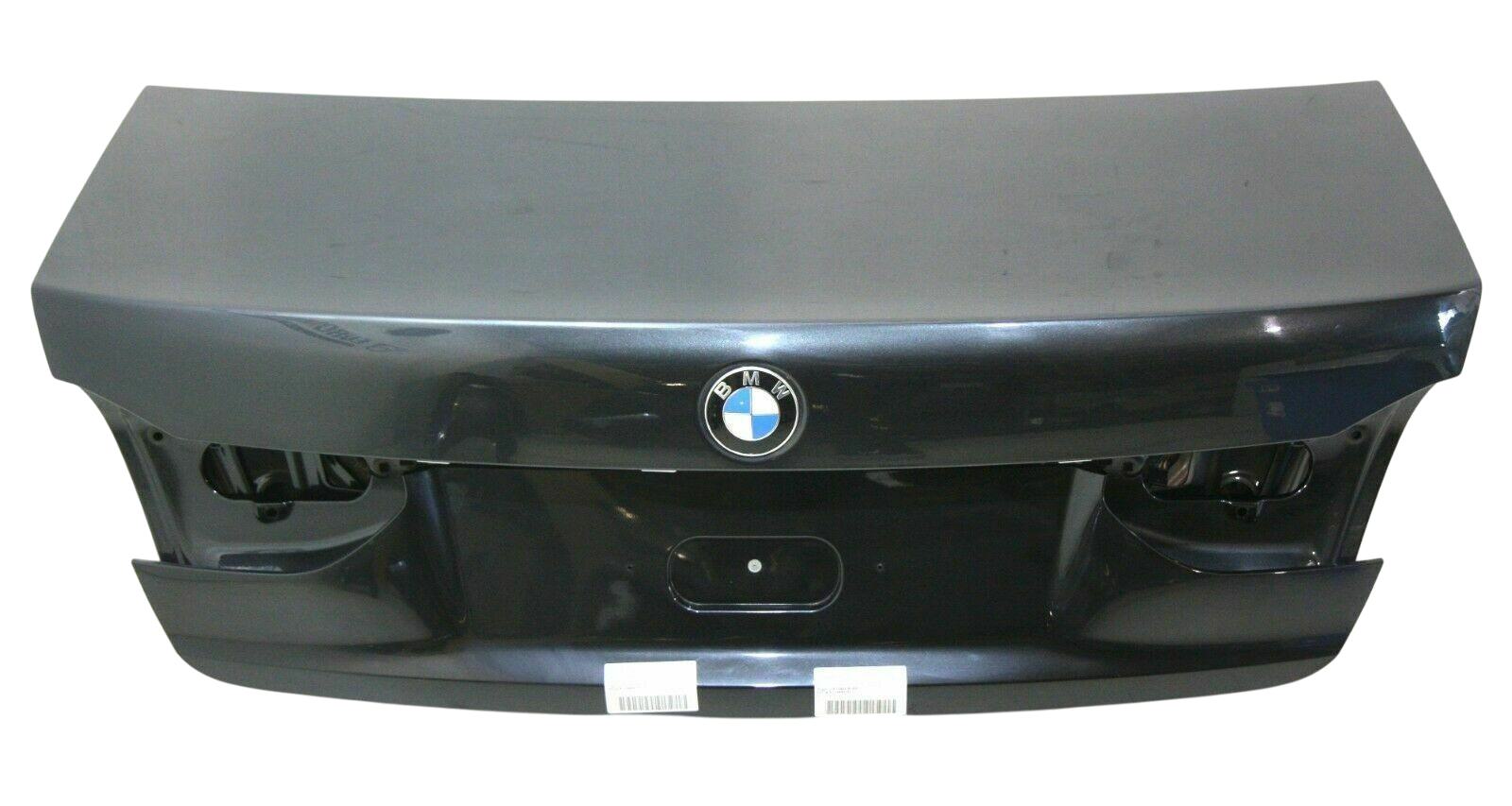 BMW 7 (G11 / G12) Tailgate/trunk/boot lid BMW 7 SERIES Tailgate/trunk/boot lid OEM 410094...