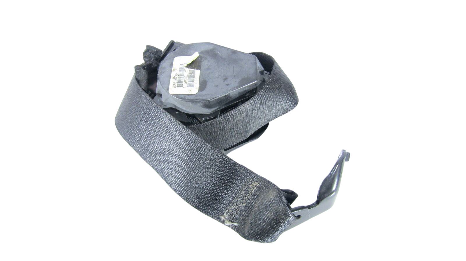BMW X5 (E70) Rear seatbelt BMW X5 Rear seatbelt OEM 6089136

Part codes: 6...