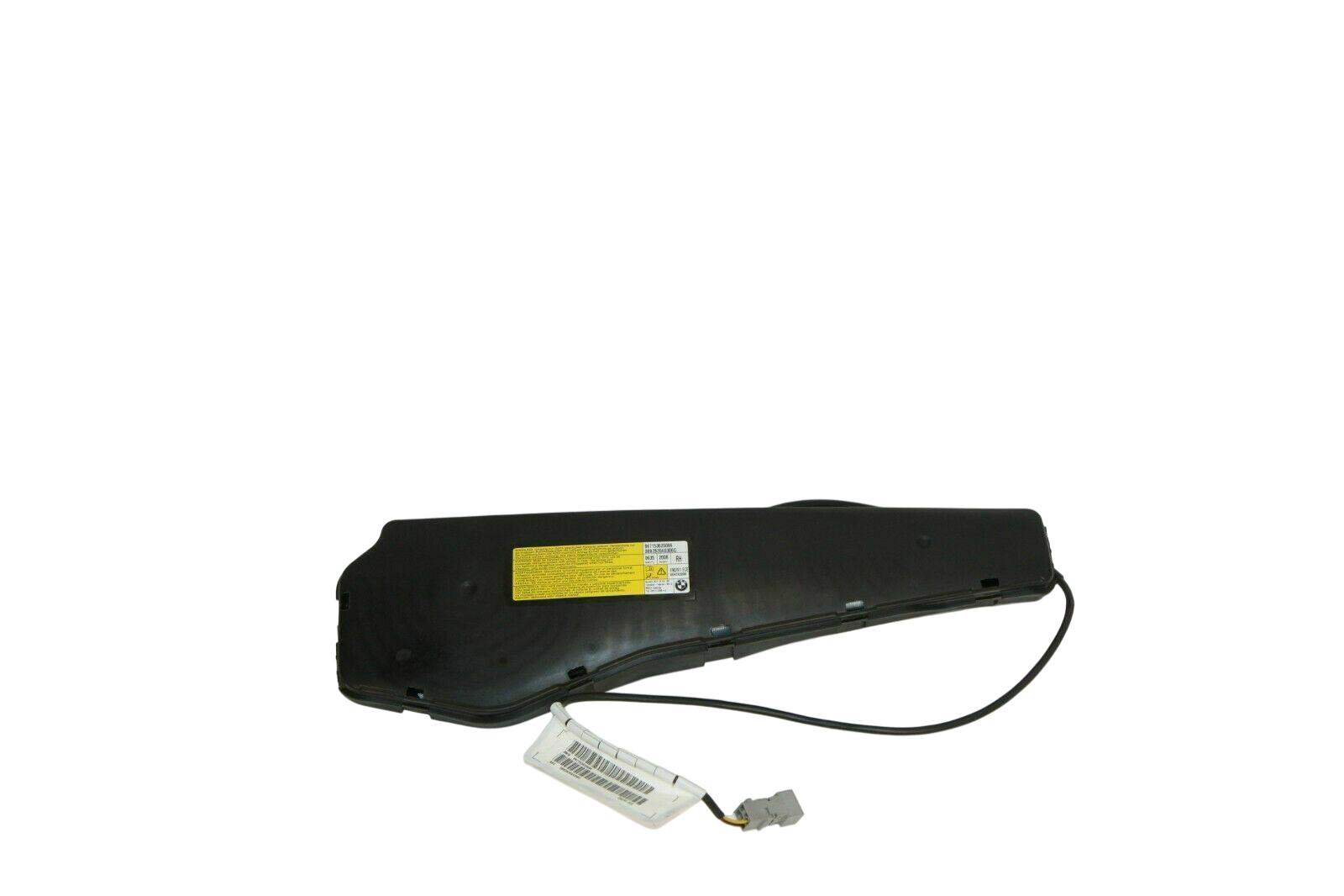 BMW 3 (E90 / E91 / E92 / E93) Seat airbag BMW 3 SERIES Seat airbag OEM 7153620

Part code...