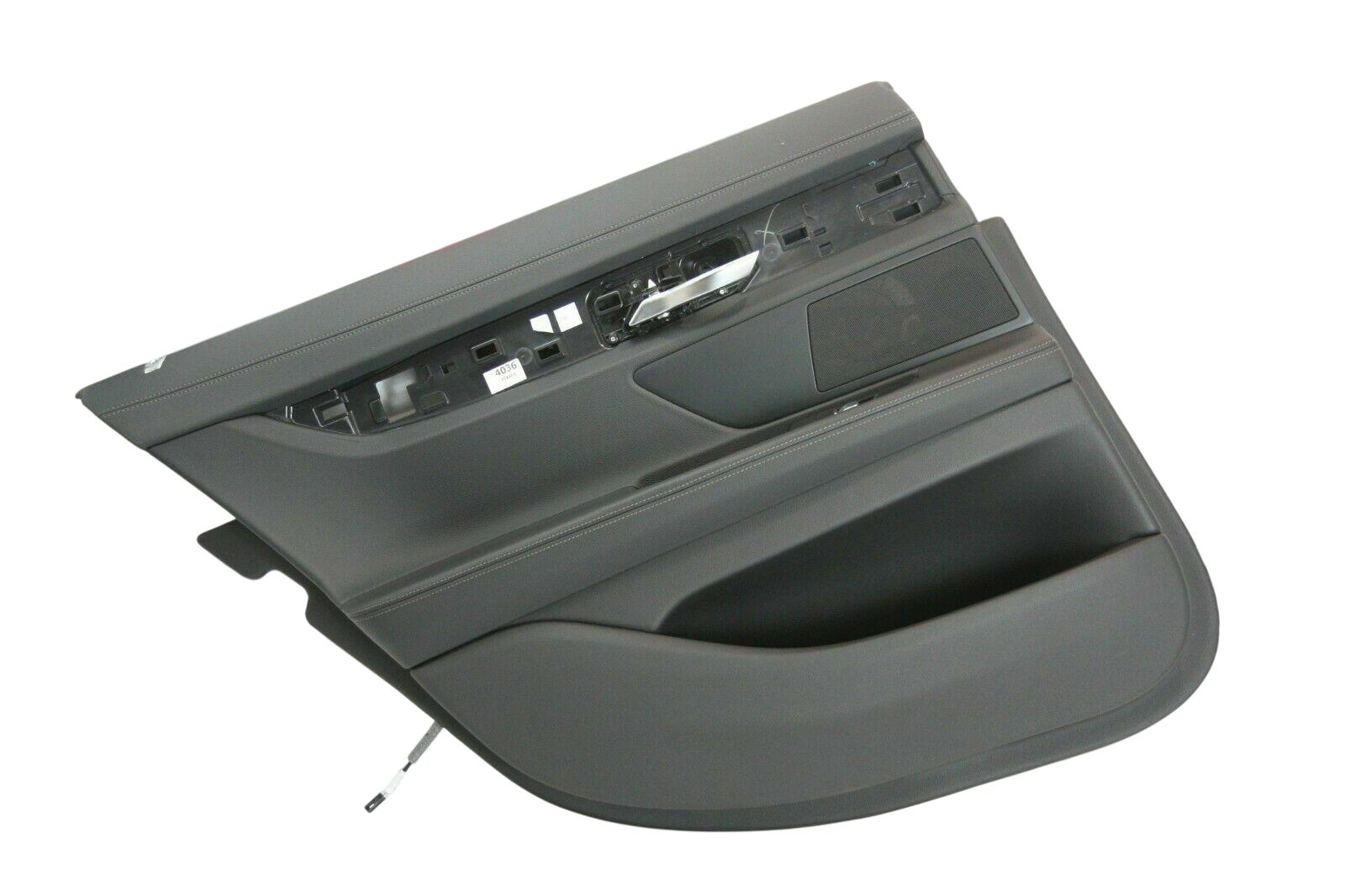 BMW 7 (G11 / G12) Rear door card panel trim BMW 7 SERIES rear door card panel trim OEM 5142...