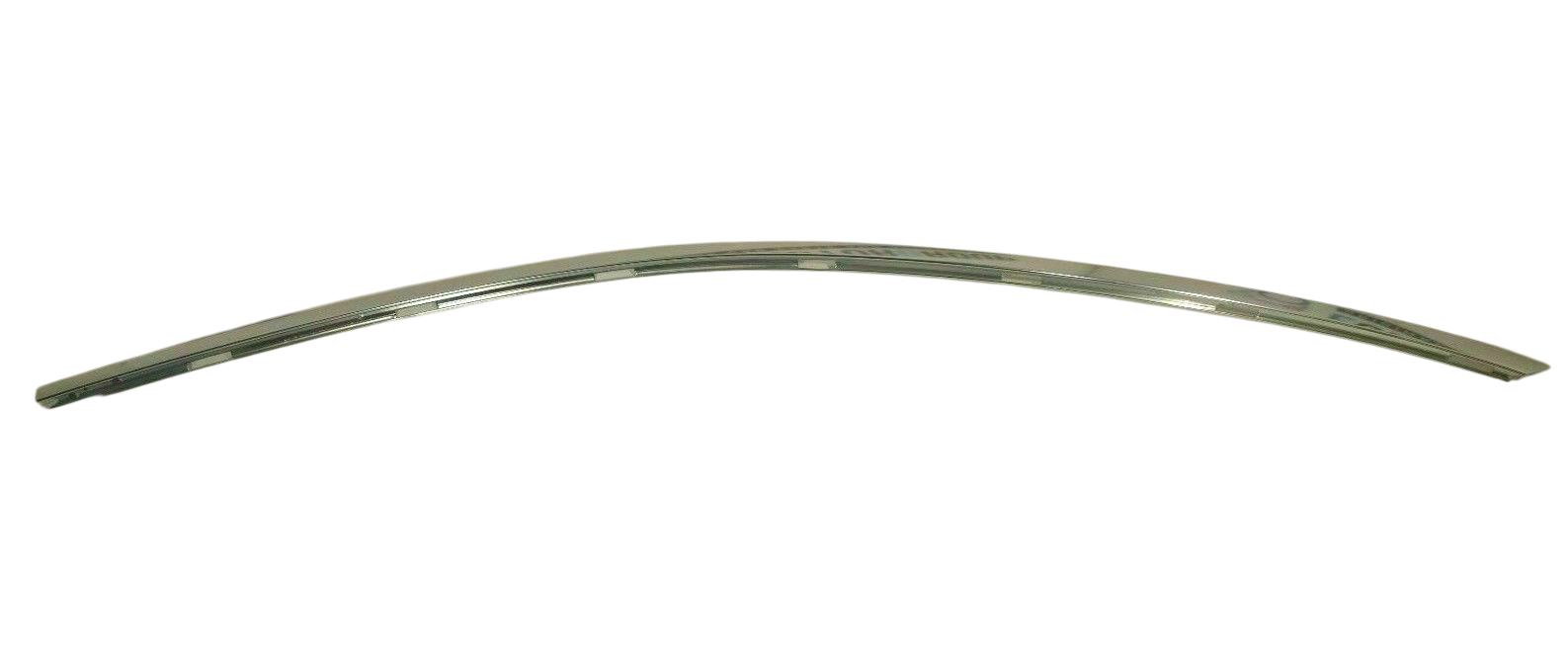 BMW 6 (F06 / F12 / F13) Front door glass trim molding