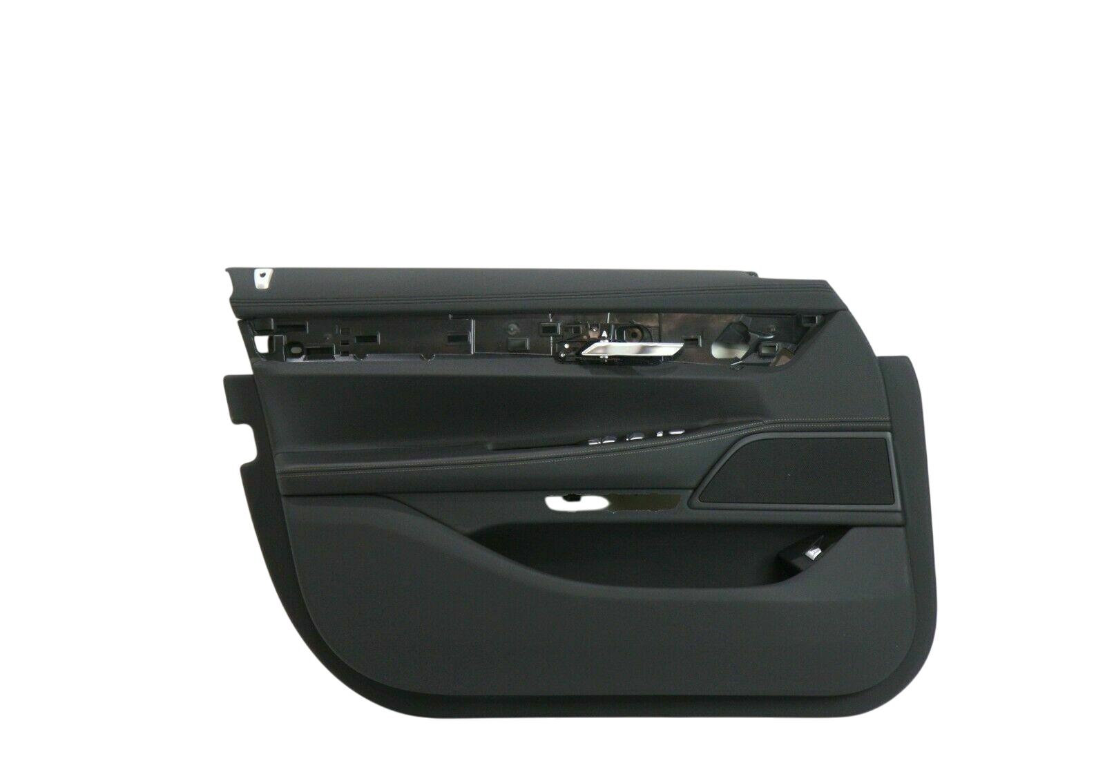 BMW 7 (G11 / G12) Front door card panel trim BMW 7 SERIES front door card panel trim OEM 514...