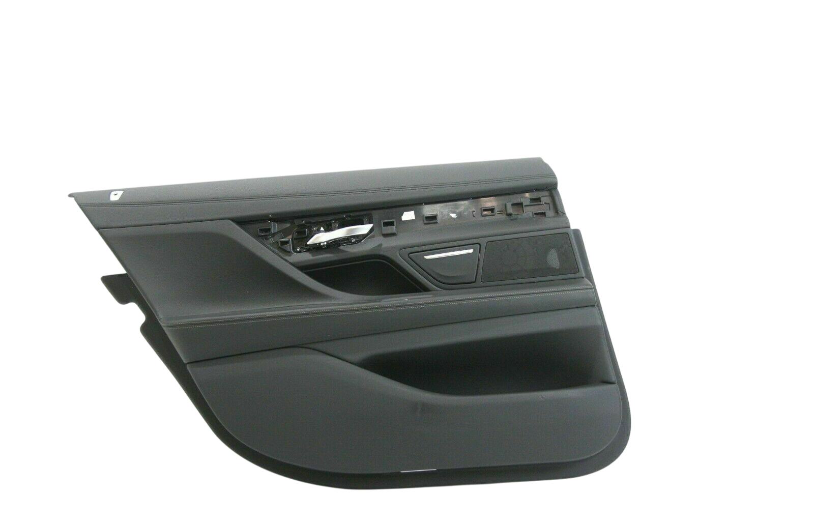 BMW 7 (G11 / G12) Rear door card panel trim BMW 7 SERIES rear door card panel trim OEM 5142...