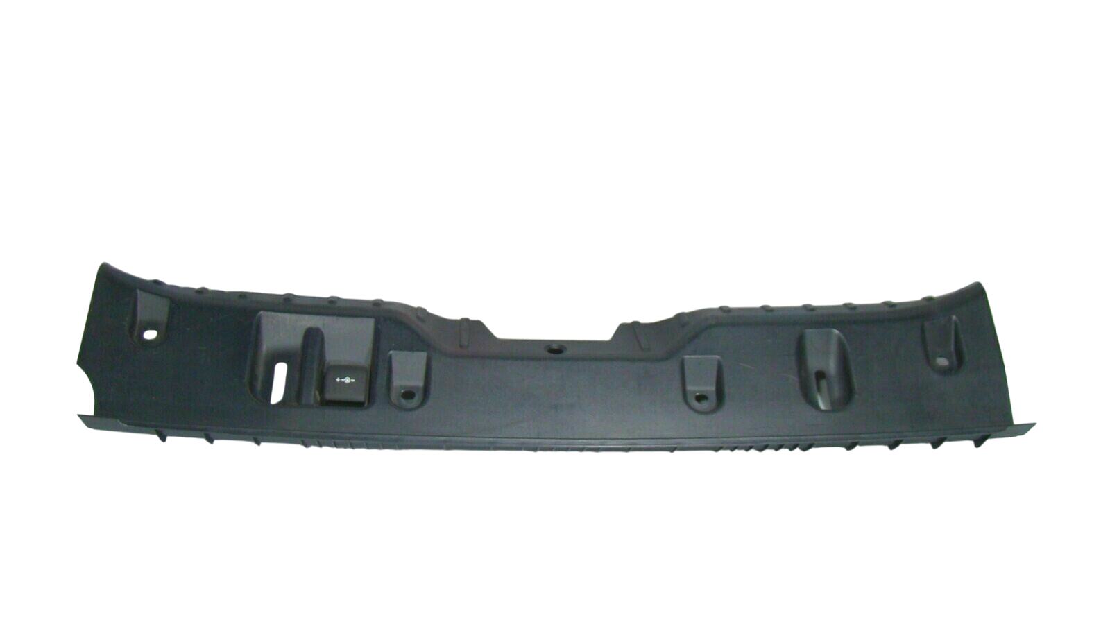 BMW 5 (F10 / F11) Trunk/boot sill cover protection BMW 5 SERIES trunk/boot sill protective cover O...