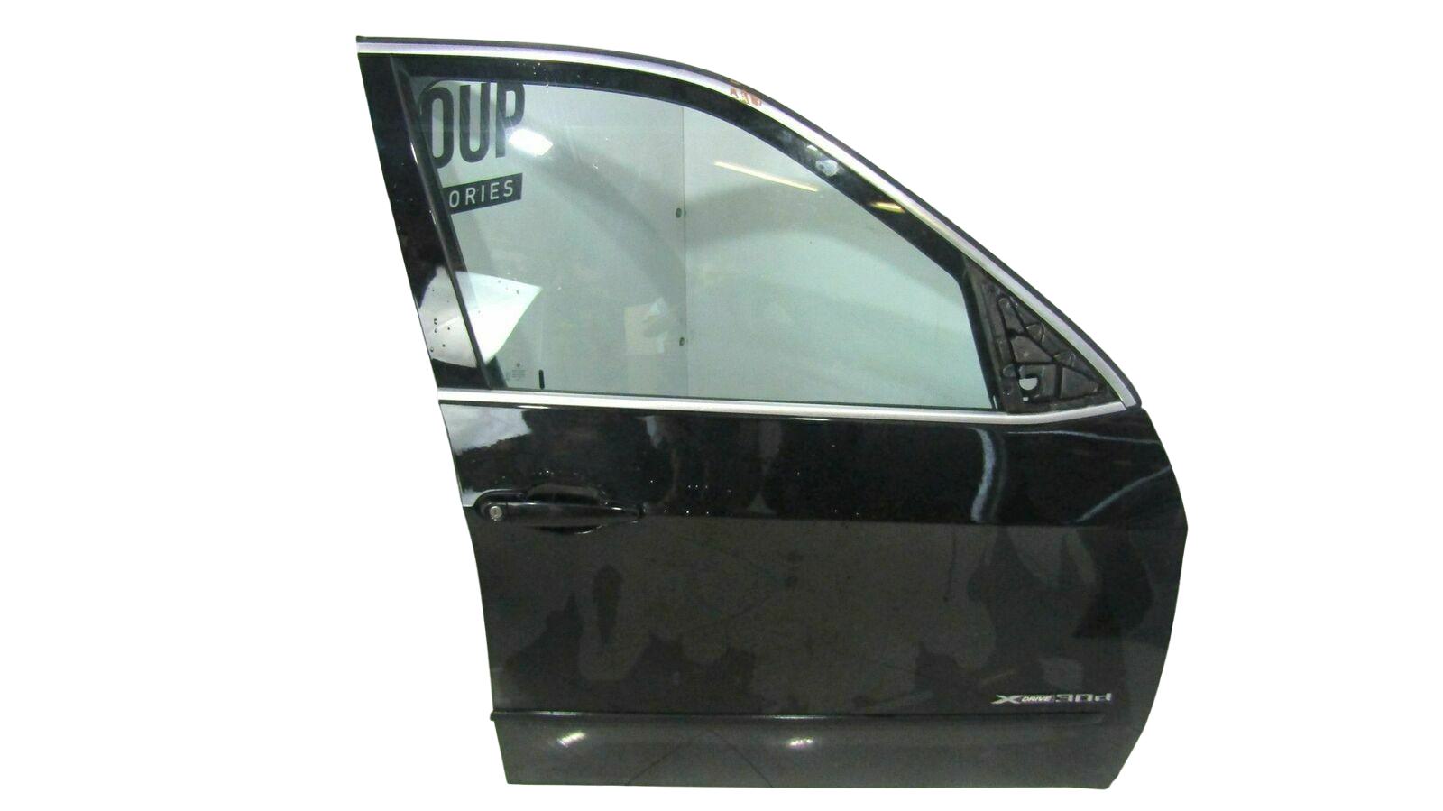 BMW X5 (E70) Front door BMW X5 Front door OEM 41517181476

Part codes: ...