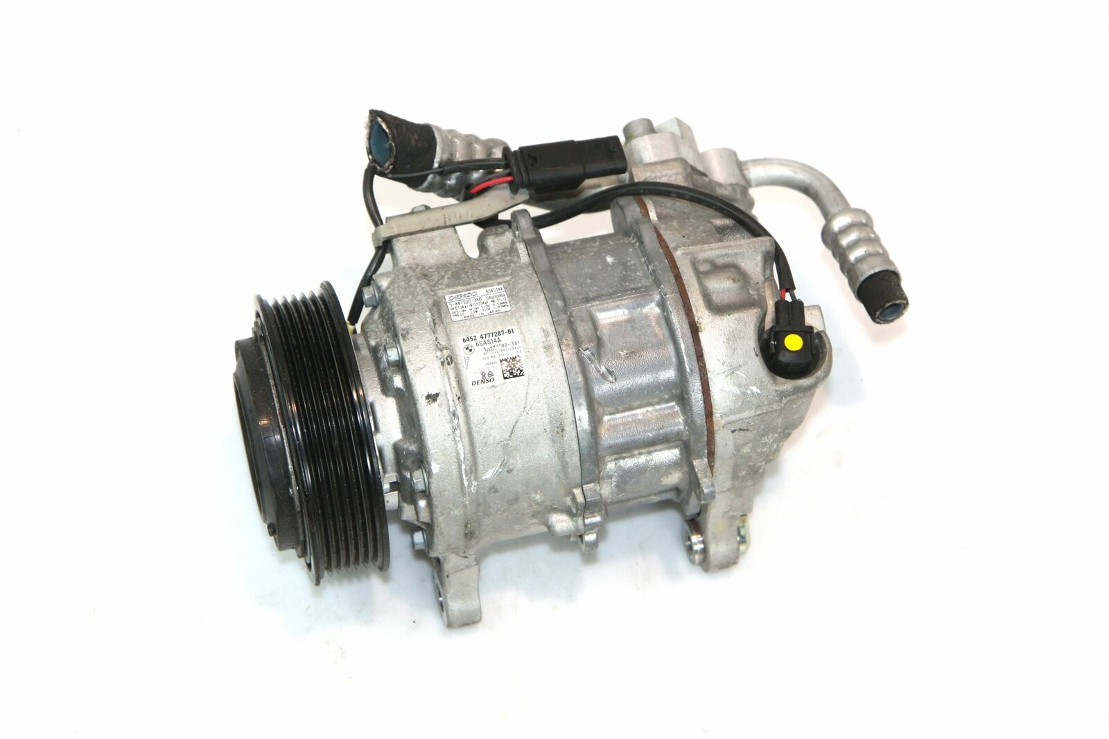 BMW 1 (F20 / F21) Generator/alternator part BMW 1 SERIES Generator/alternator part OEM 4777...