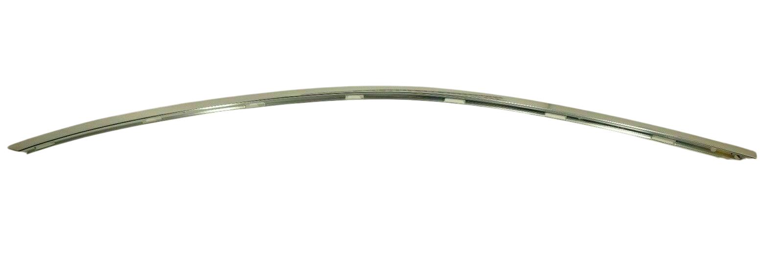 BMW 6 (F06 / F12 / F13) Front door glass trim molding