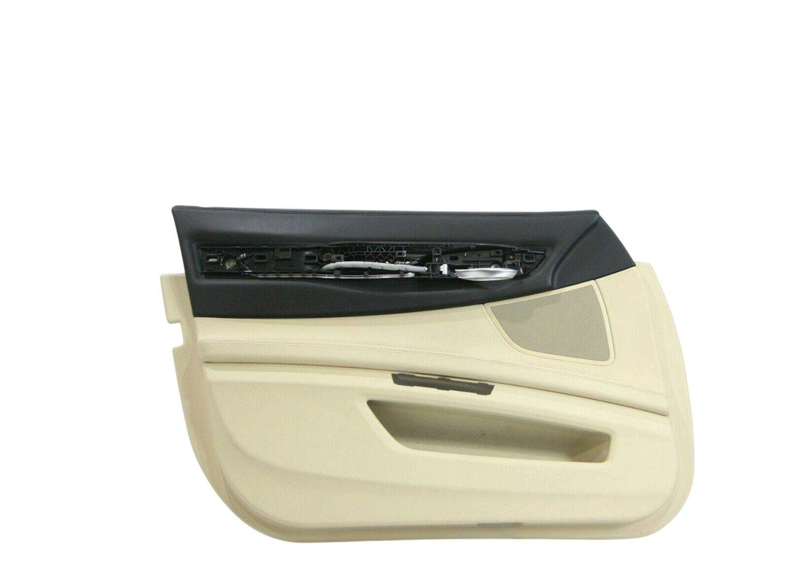 BMW 7 (G11 / G12) Rear door card panel trim BMW 7 SERIES Rear door card panel trim OEM 5141...